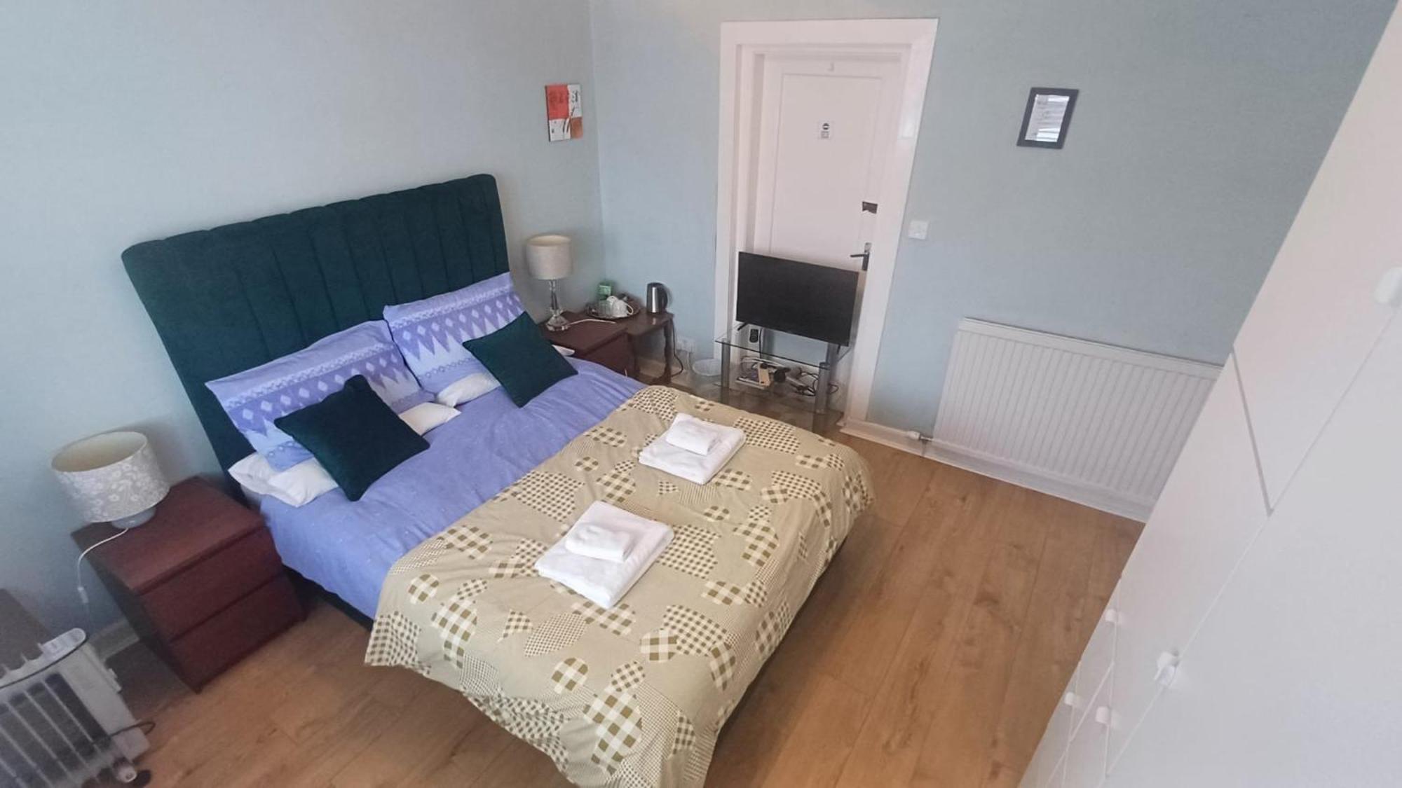Netherby Guest House Edinburgh — Foto’s 2